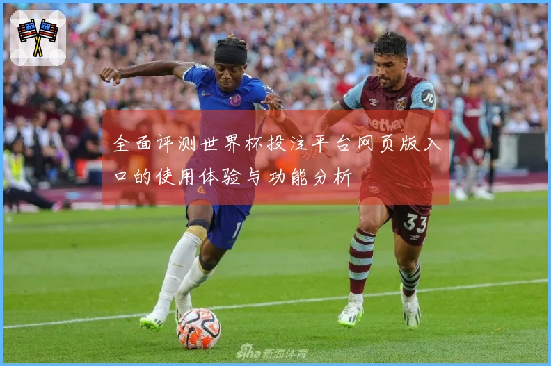 全面评测世界杯投注平台网页版入口的使用体验与功能分析